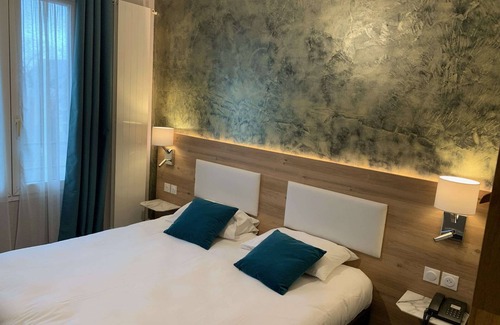 Troyes Hôtel | Brit Hotel Le Royal - Troyes