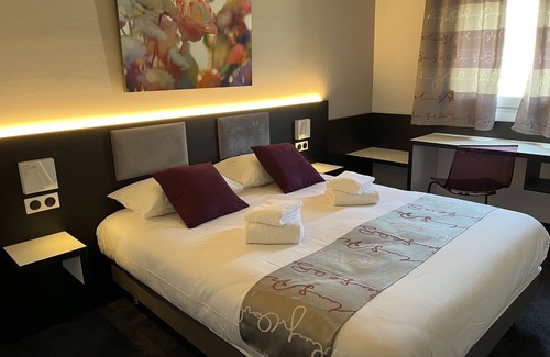 Pusey Hôtel | Brit Hotel Le Vesoul