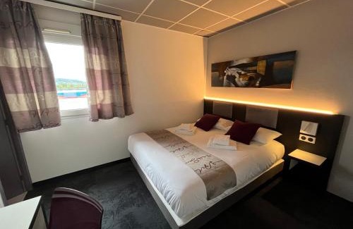 Pusey Hôtel | BRIT HOTEL LE VESOUL