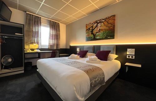 Pusey Hôtel | BRIT HOTEL LE VESOUL