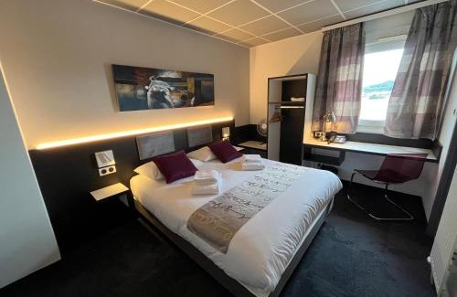 Pusey Hôtel | BRIT HOTEL LE VESOUL