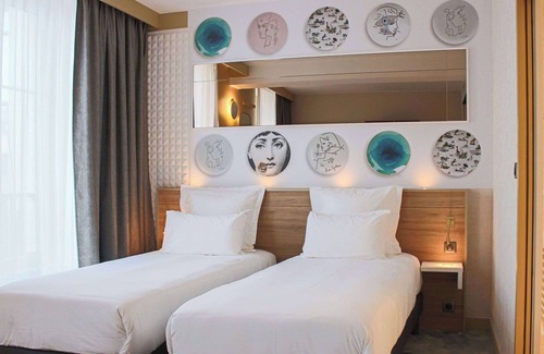 Limoges Hôtel | Brit Hotel Limoges Centre Gare - Hotel & Spa
