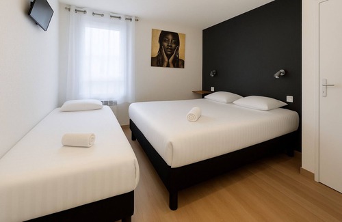 Limoges Hôtel | Fasthotel Limoges