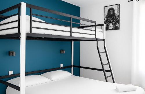 Limoges Hôtel | Brit Hotel Limoges Nord