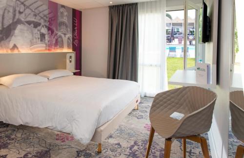 Vigneux-de-Bretagne Hôtel | Brit Hotel Nantes Vigneux - L'Atlantel