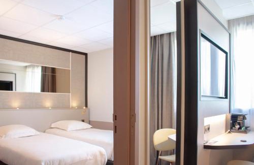 Ranzay-Grand Clos Hôtel | Brit Hotel Nantes La Beaujoire Parc Expo