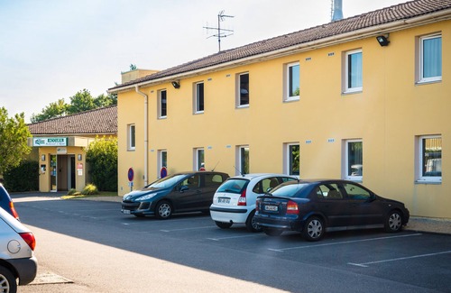 Saint-Herblain Hôtel | Brit Hotel Nantes St Herblain - Le Kerann