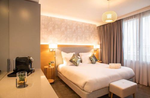 Thiais Hôtel | Brit Hotel Paris Orly Rungis