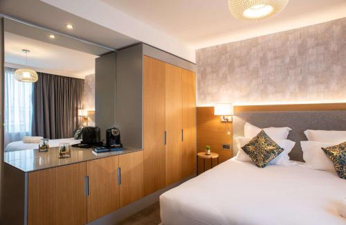 Thiais Hôtel | Brit Hotel Paris Orly Rungis