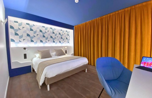 Lecousse Hôtel | Brit Hotel Piscine & Spa - Fougères