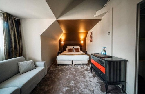 Lisieux Hôtel | BRIT HOTEL PRIVILEGE LISIEUX – La Villa des Arts