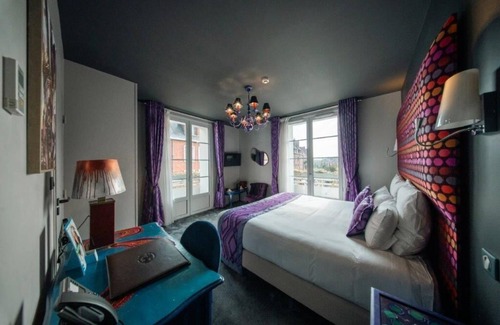 Lisieux Hôtel | BRIT HOTEL PRIVILEGE LISIEUX – La Villa des Arts