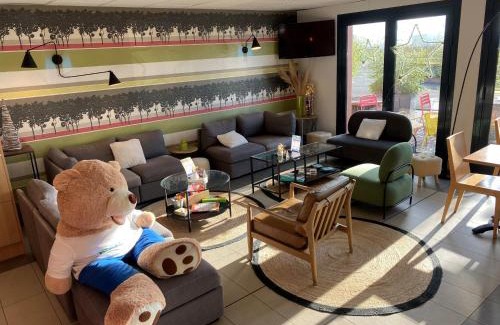 Reims Hôtel | Brit Hotel Reims Croix Blandin