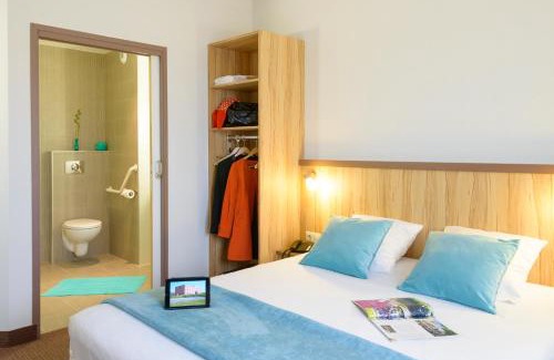 Reims Hôtel | Brit Hotel Reims Croix Blandin