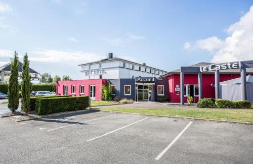 La Poterie Hôtel | Brit Hotel Rennes Le Castel