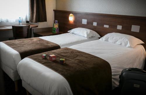La Poterie Hôtel | Brit Hotel Rennes Le Castel