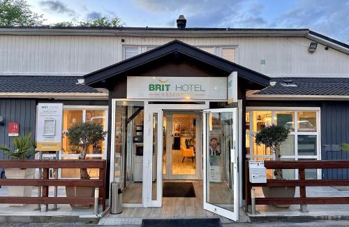 Barentin Hôtel | BRIT Hotel Rouen Nord - Barentin