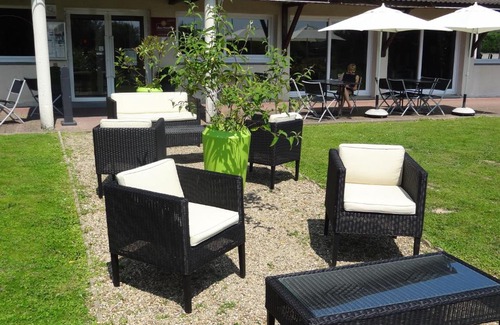 Val-de-Reuil Hôtel | Brit Hotel Rouen Sud Val De Reuil