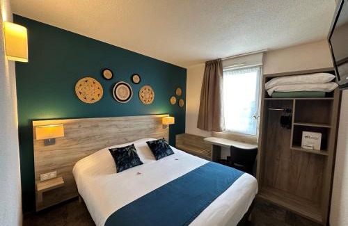 Distre Hôtel | Brit Hotel Saumur