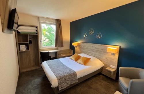 Distre Hôtel | Brit Hotel Saumur