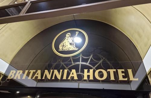 Birmingham City Centre Hôtel | Britannia Hotel Birmingham New Street Station Birmingham
