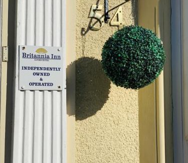 Valentines Hôtel | Britannia Inn Hotel