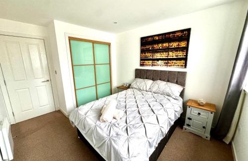 Newhaven Appartement | Britannia Ocean Park Apartments - Fast Wifi and Free Parking