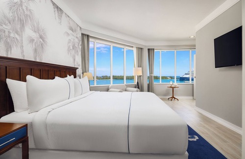 Downtown Nassau Hôtel | British Colonial - Nassau