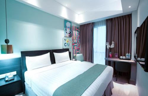 Jakarta Hôtel | Brits Hotel Puri Indah