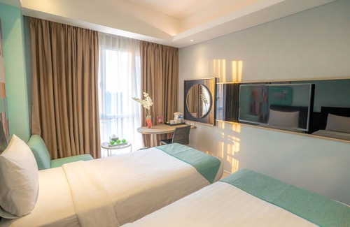 Jakarta Hôtel | Brits Hotel Puri Indah