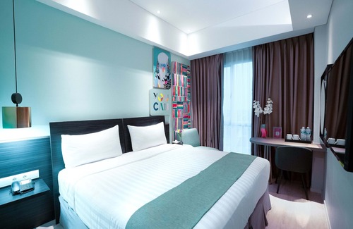 Jakarta Hôtel | Brits Hotel Puri Indah