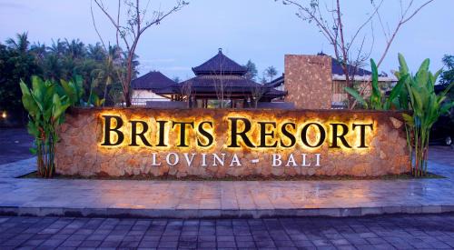 Lovina Hôtel | Brits Resort Lovina