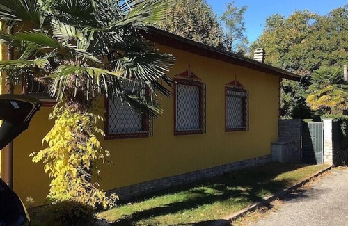 Villaggio Belmonte Villa | Britta villa with pool in Brezzo di Bedero