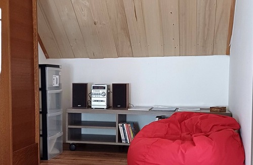 Morlaix Appartement | BRITTANY Duplex in wind-sheltered valley near the sea pets welcome