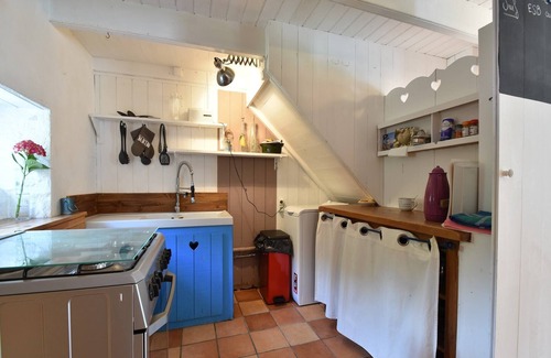 Cleden-Cap-Sizun Maison | Maison de vacances de près de la Pointe du Raz