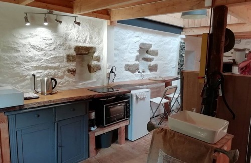 Cleden-Cap-Sizun Maison | Maison de vacances de près de la Pointe du Raz