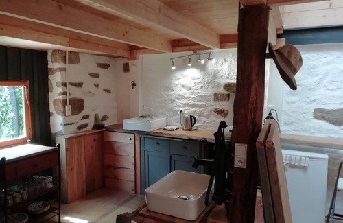 Cleden-Cap-Sizun Maison | Maison de vacances de près de la Pointe du Raz