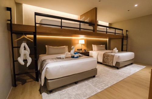 Bacoor City Hôtel | Brittany Hotel Villar City