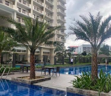 Kapitolyo Appartement | Brixton place near bgc