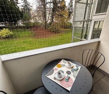 Brno-stred Appartement | Brno - Mendel square apartment