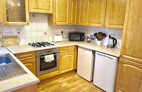 Taverham Maison | Broadgate House. Location de vacances ou de courte durée 2 chambres / 4 lits