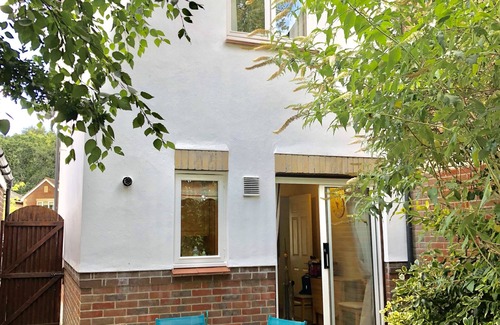 Taverham Maison | Broadgate House. Location de vacances ou de courte durée 2 chambres / 4 lits