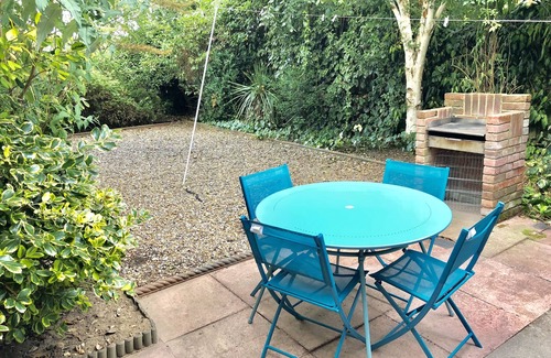 Taverham Maison | Broadgate House. Location de vacances ou de courte durée 2 chambres / 4 lits