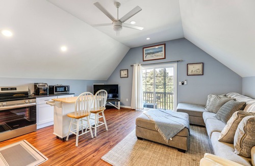 Broadkill Beach Maison | Broadkill Beach Gem w/Beach Access, Dogs Welcome