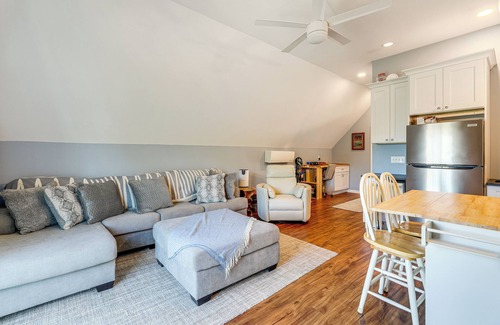 Broadkill Beach Maison | Broadkill Beach Gem w/Beach Access, Dogs Welcome