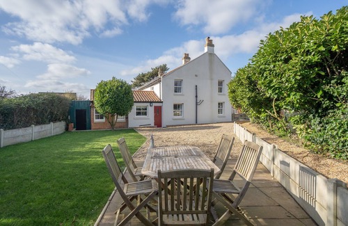 Irstead Appartement | Broads Cottage by East Ruston Cottages