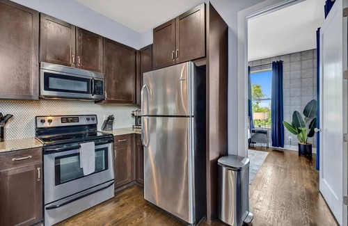West End Copropriété | Broadway Blues at 30th Lofts Near Vandy/West End Nashville