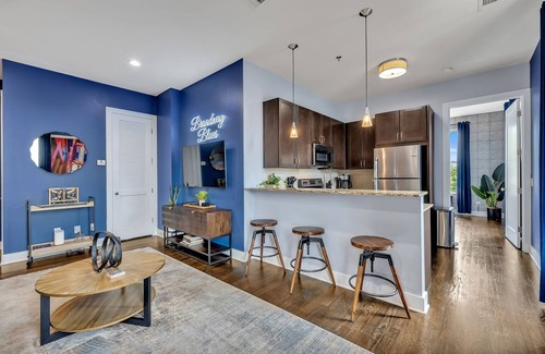 West End Copropriété | Broadway Blues at 30th Lofts Near Vandy/West End Nashville