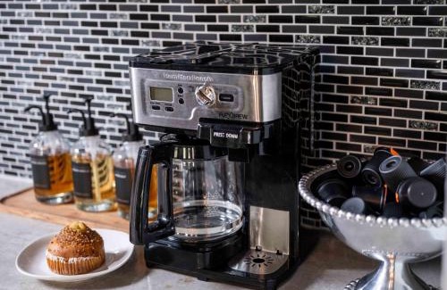 Siloam Springs Appartement | Broadway Luxe Loft