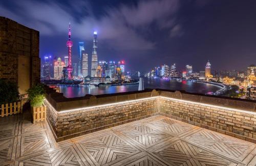 The North Bund Hôtel | Broadway Mansions Hotel - On the Bund - Journey Through Time Old Shanghai Republic Dreams